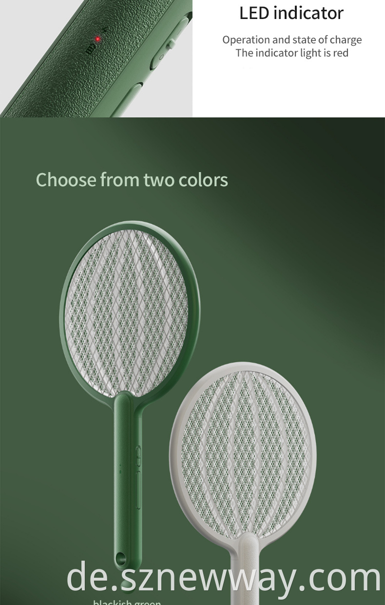 Qualitell Mosquito Swatter C1